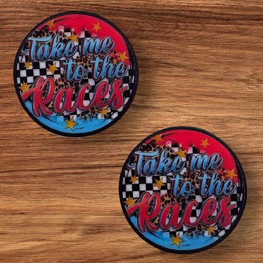 Take Me To The Races Focal (Custom)
