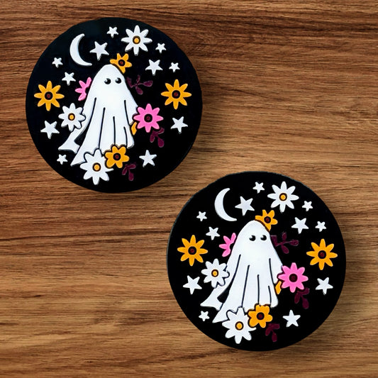 Starry Night Ghost Focal