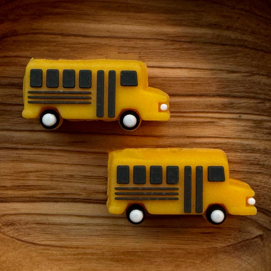 3-D School Bus Focal