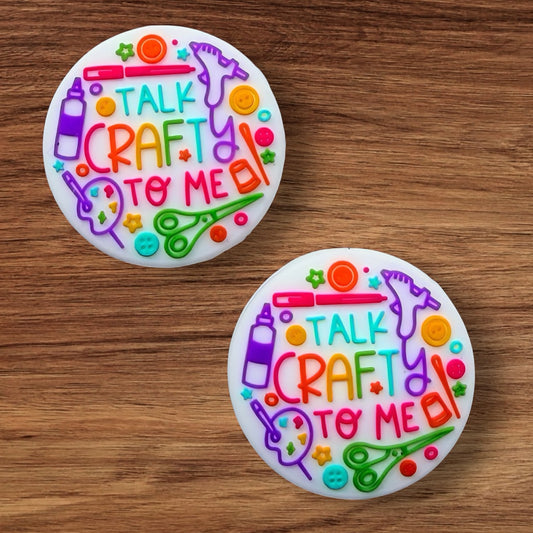 Talk Crafty To Me Focal