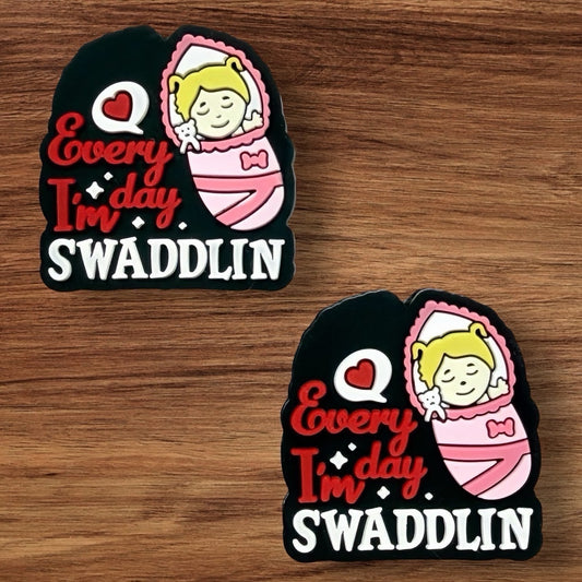 Every Day I’m Swaddlin Focal