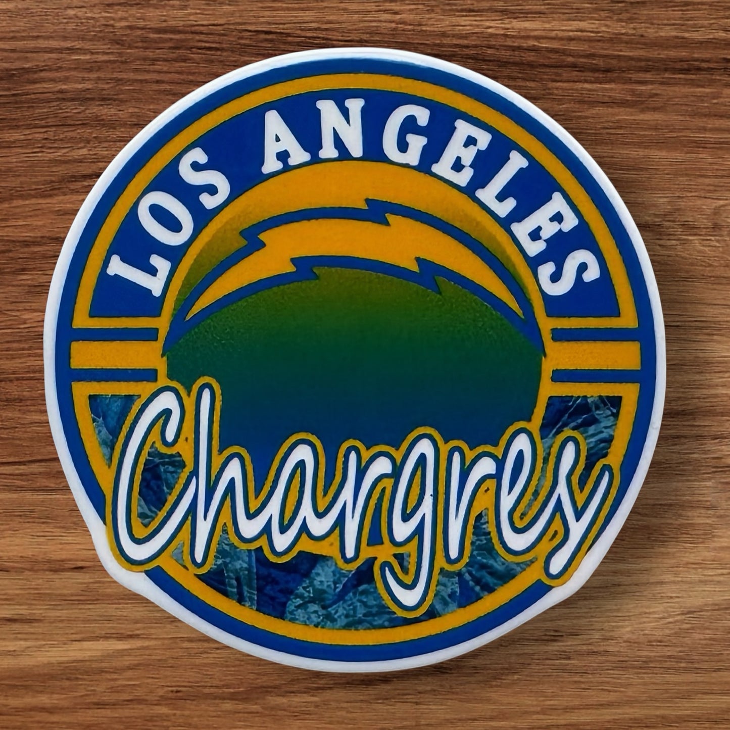 Los Angeles Acrylic Flatback