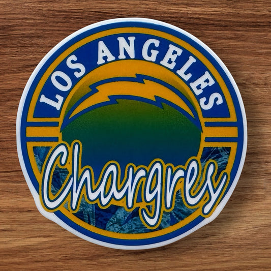 Los Angeles Acrylic Flatback