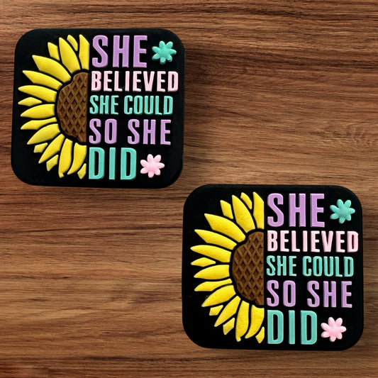 She Believed Focal