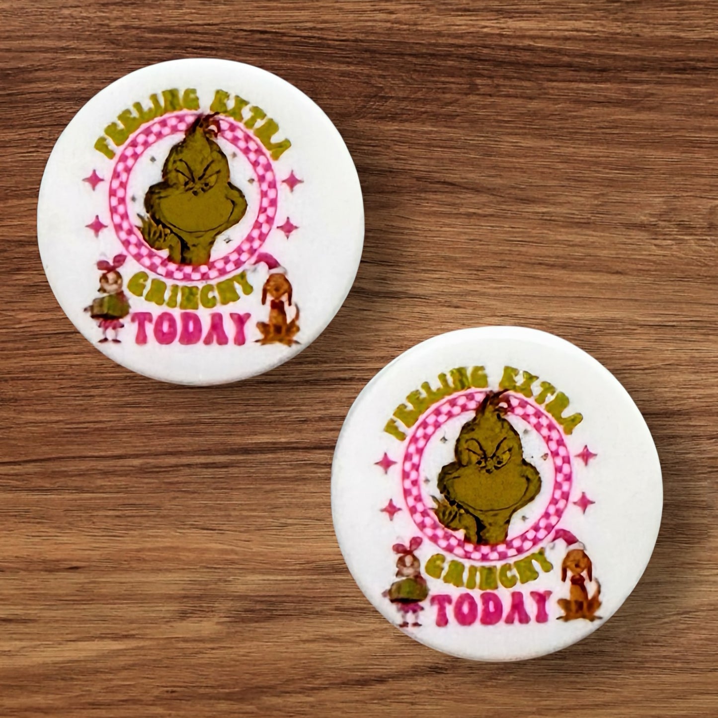 Feeling Extra Today Focal (Custom)