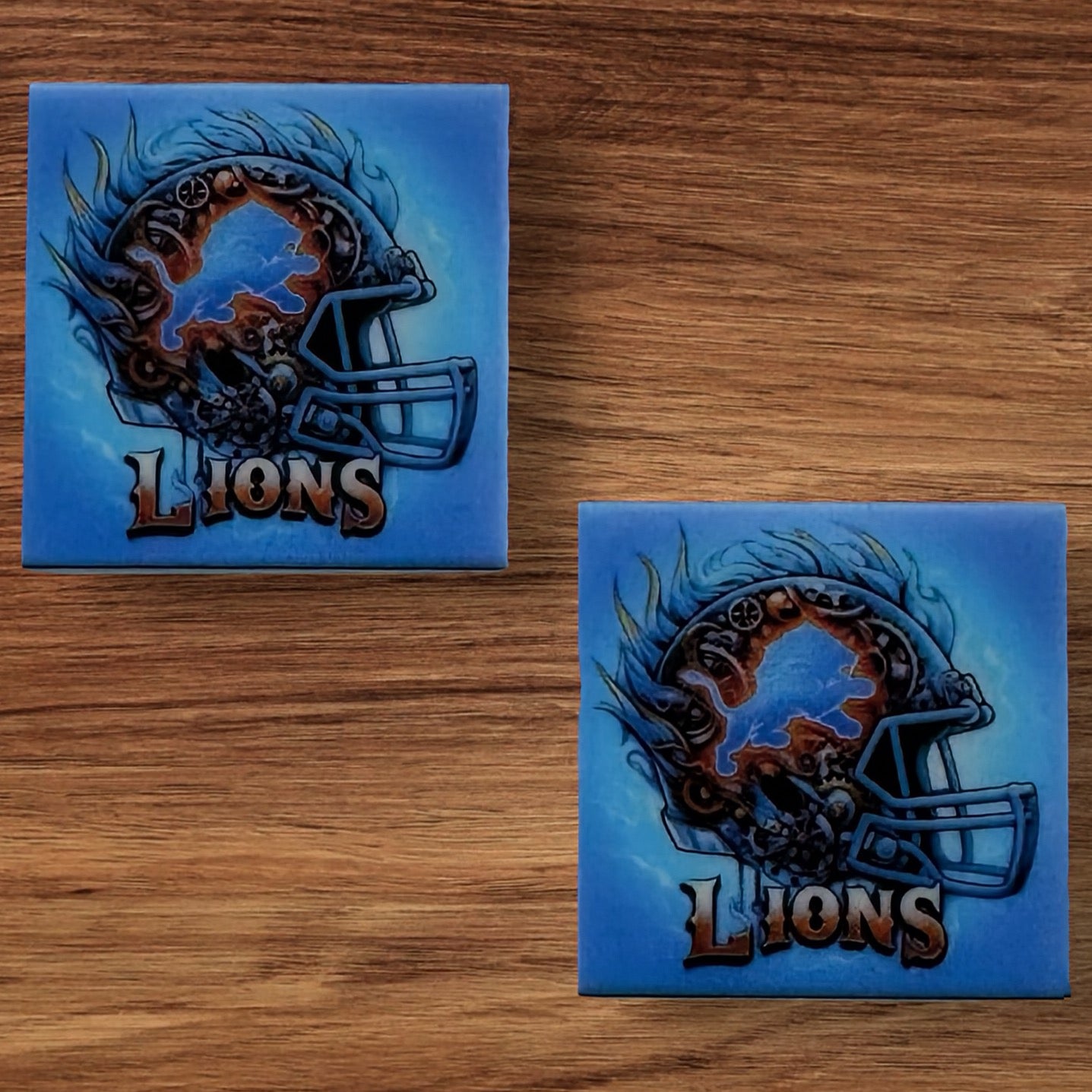 Detroit Football Focal (Custom)