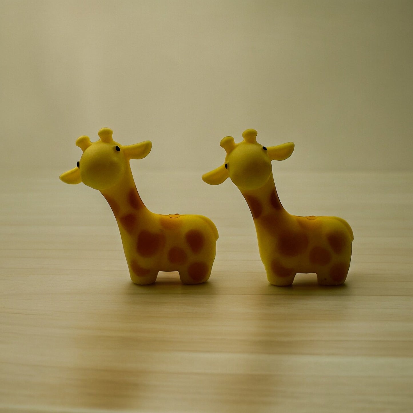 3-D Giraffe Focal