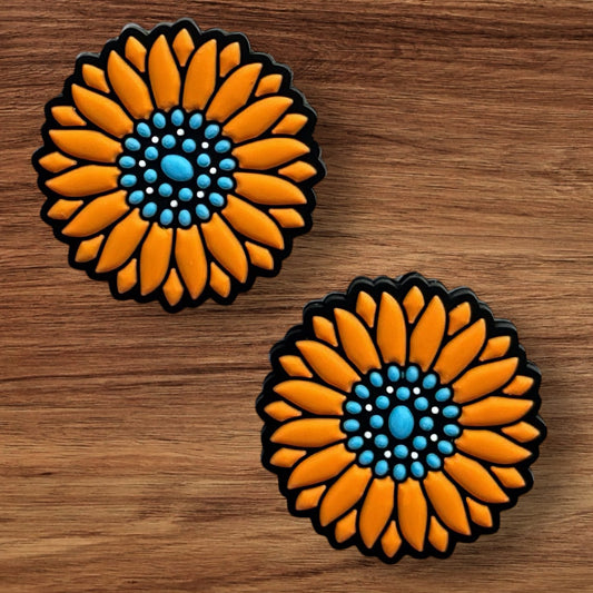 Western Flower Focal