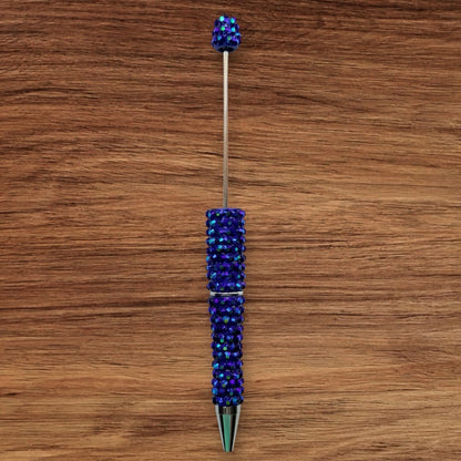 Rhinestone Beadable Pen