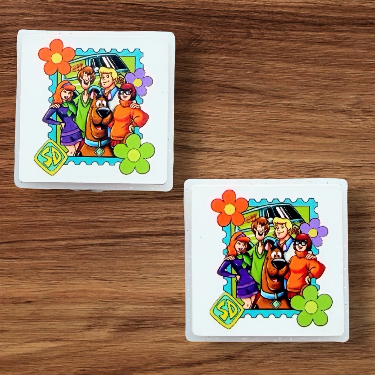 The Mystery Gang Focal (Custom)