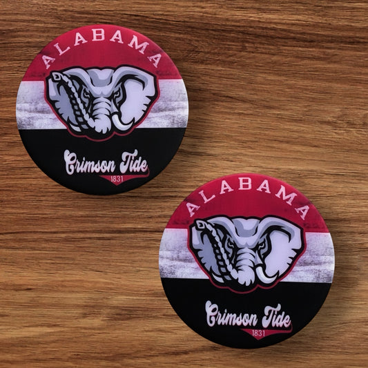 Alabama Football Focal (Custom)