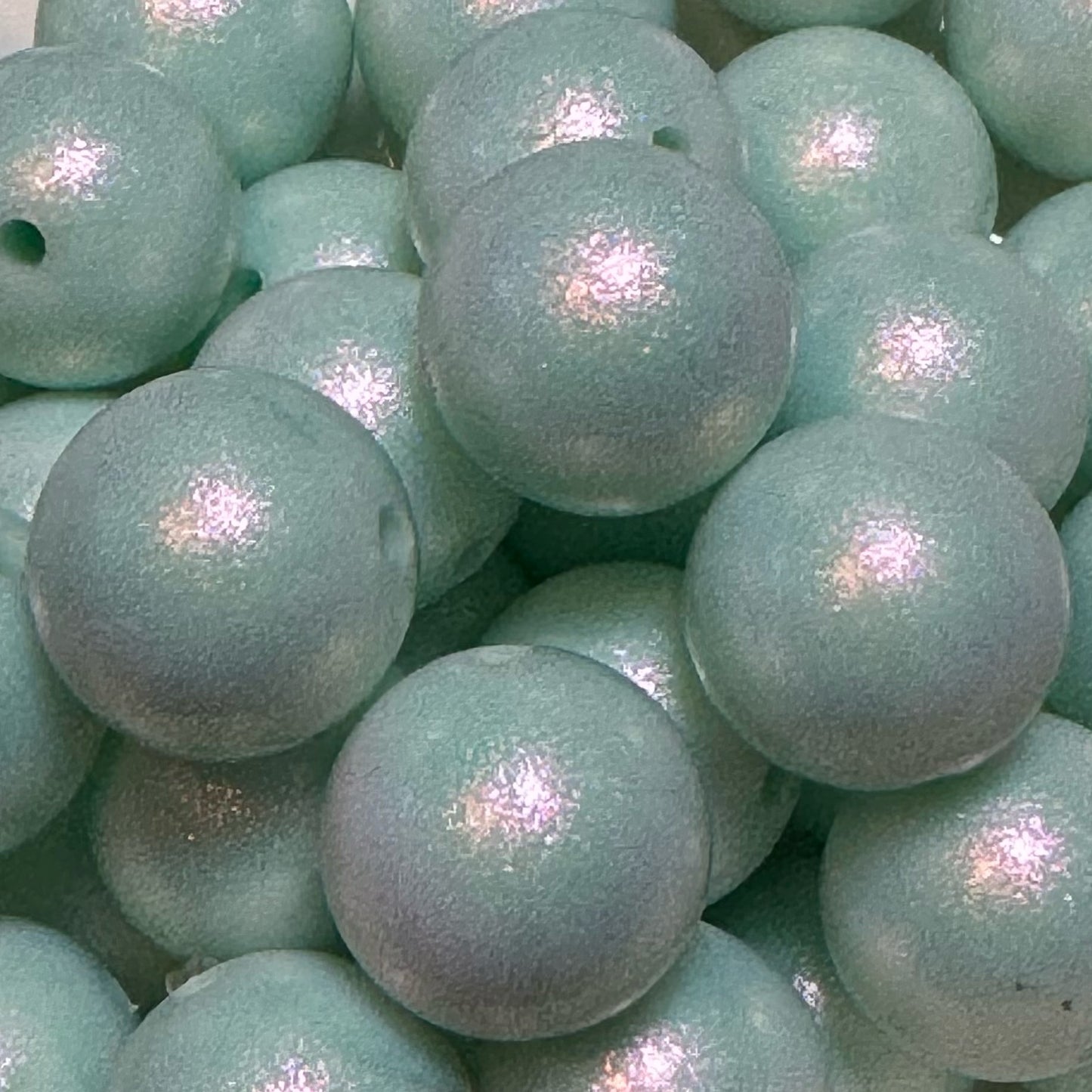 15mm Opal Beads