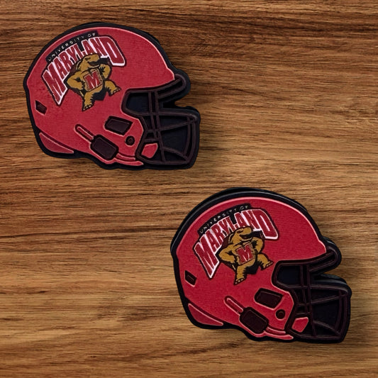 Football Helmet Focal