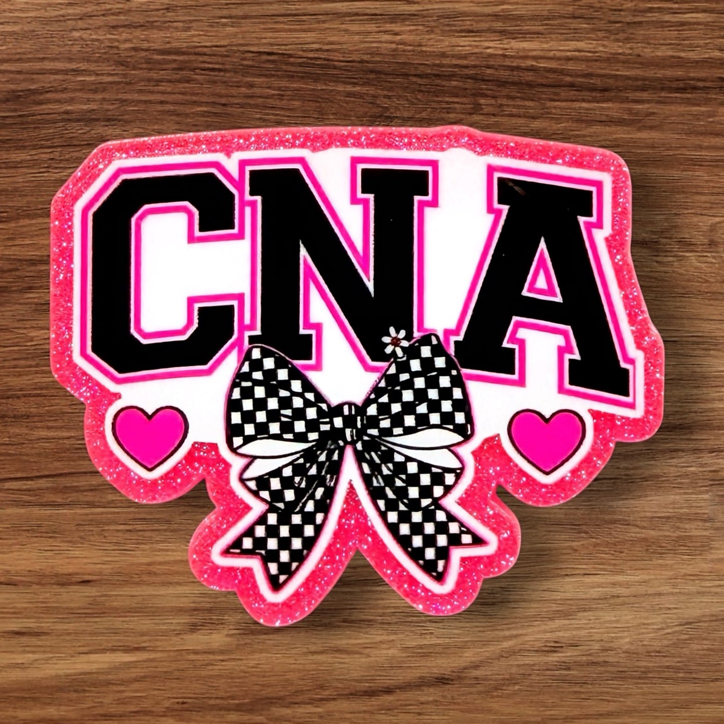 CNA Acrylic Flatback