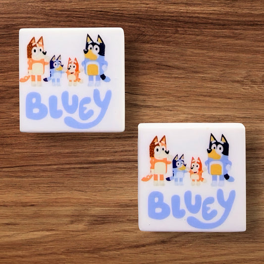 Blue Dog Focal (Custom)