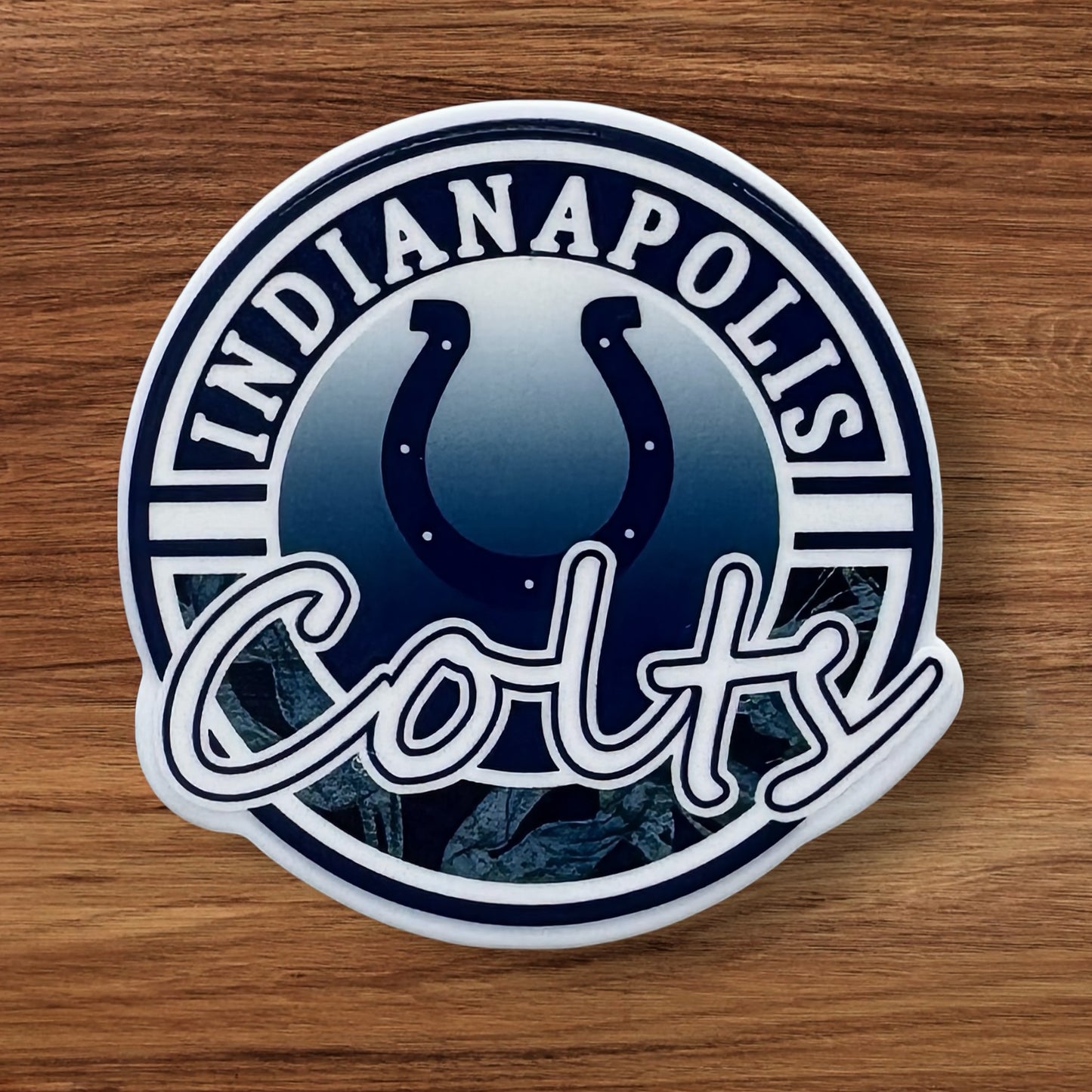 Indianapolis Acrylic Flatback