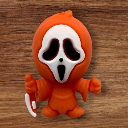 3-D Ghost Guy Focal