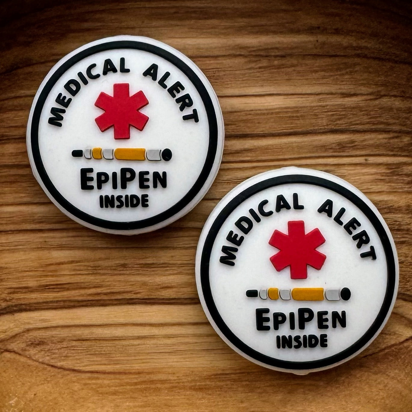 Medical Alert-EpiPen Focal