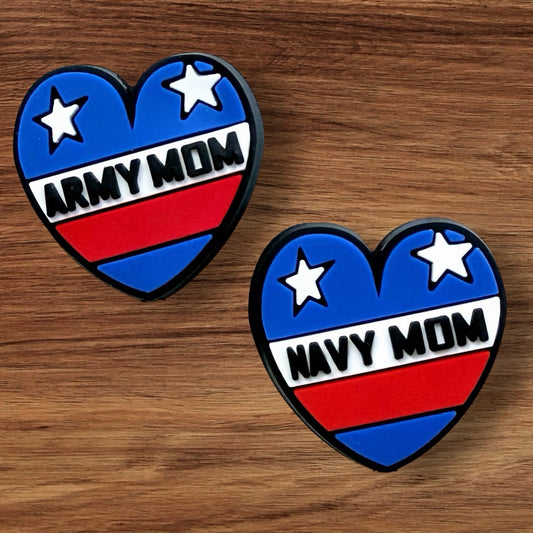 Army Mom & Navy Mom Focal