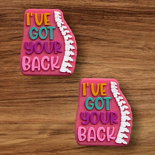 I've Got Your Back Focal