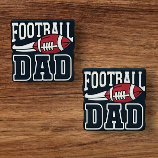 Football Dad Focal