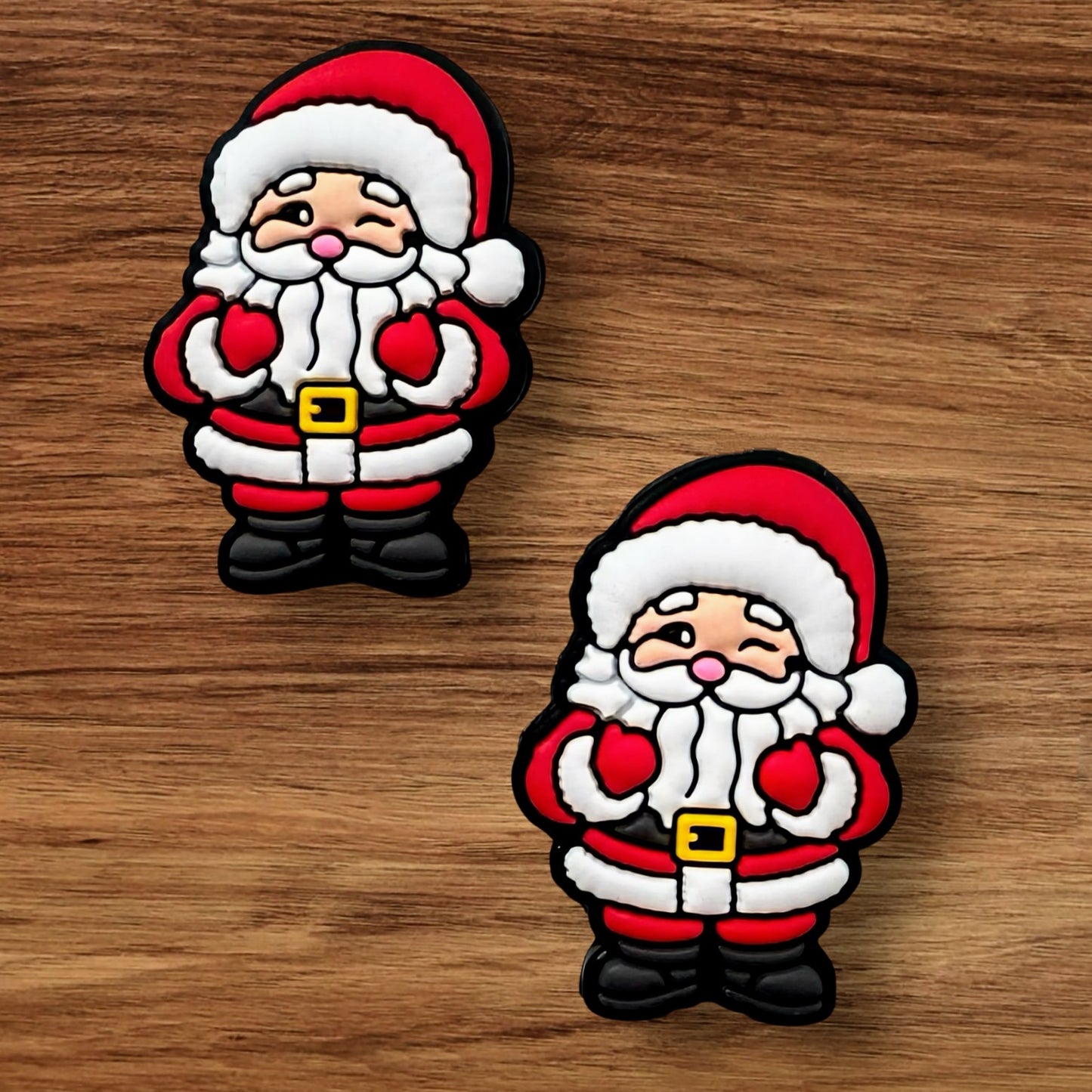 Winking Santa Focal