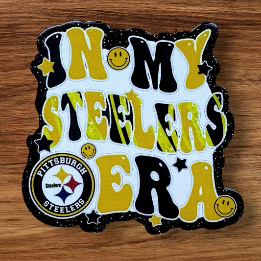 Football Acrylic Flatback