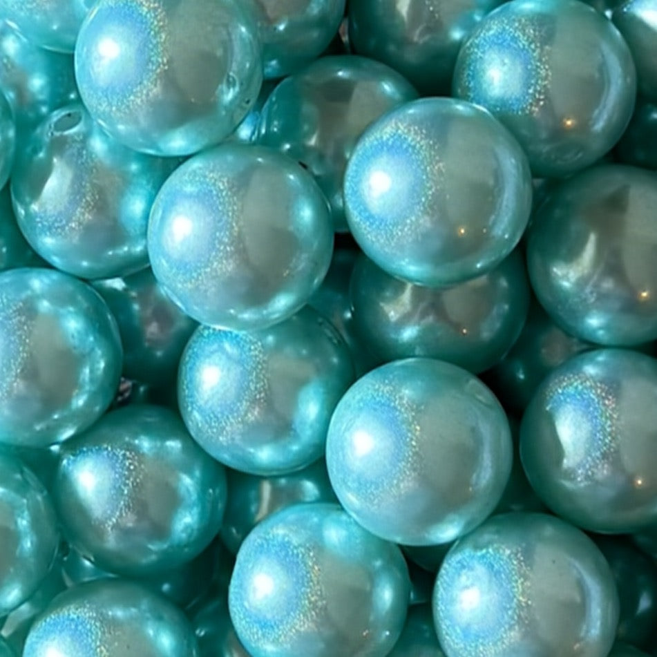 16mm Dream Pearl Acrylic Bead