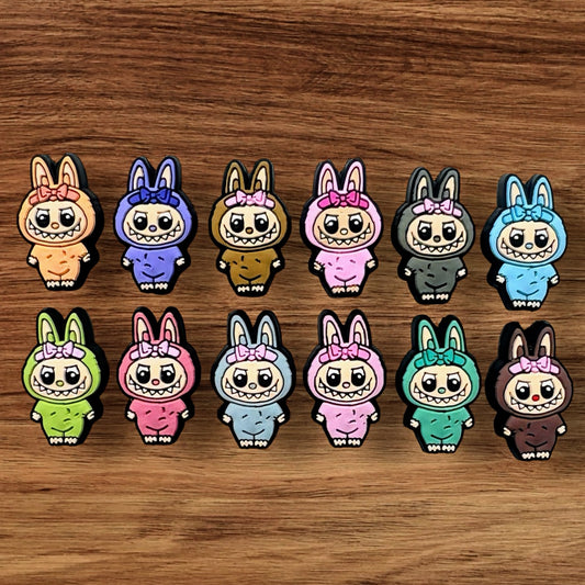 Monsters With Bow Focal