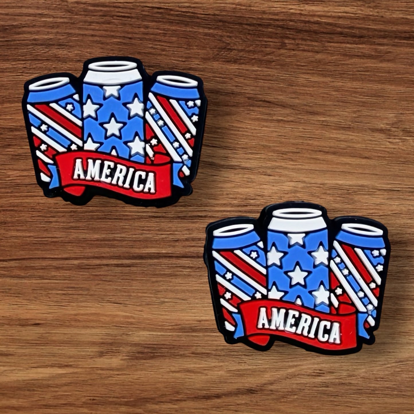 America Beer Can Focal