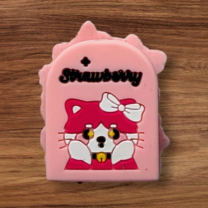 3-D Kawaii Shaker Focal