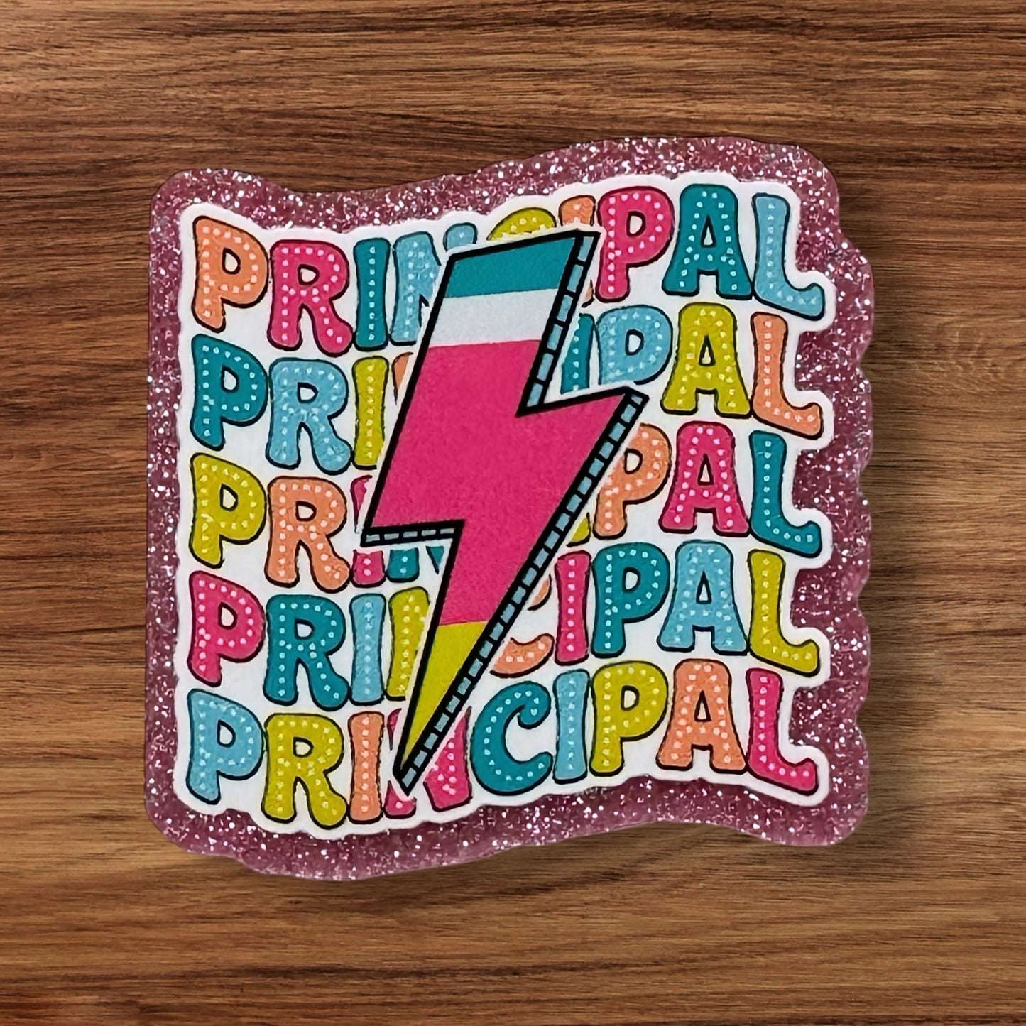 Principal Acrylic Flatback