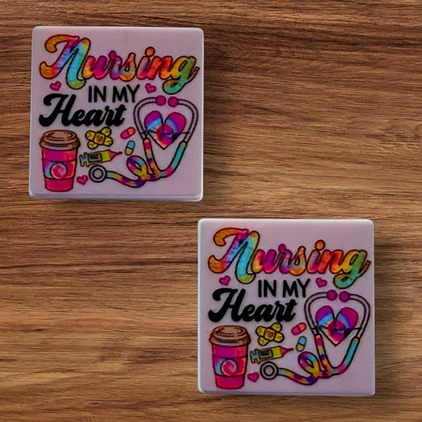 Nursing In My Heart Focal