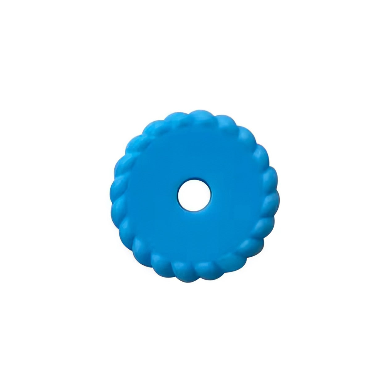 12mm Silicone Spacer Beads