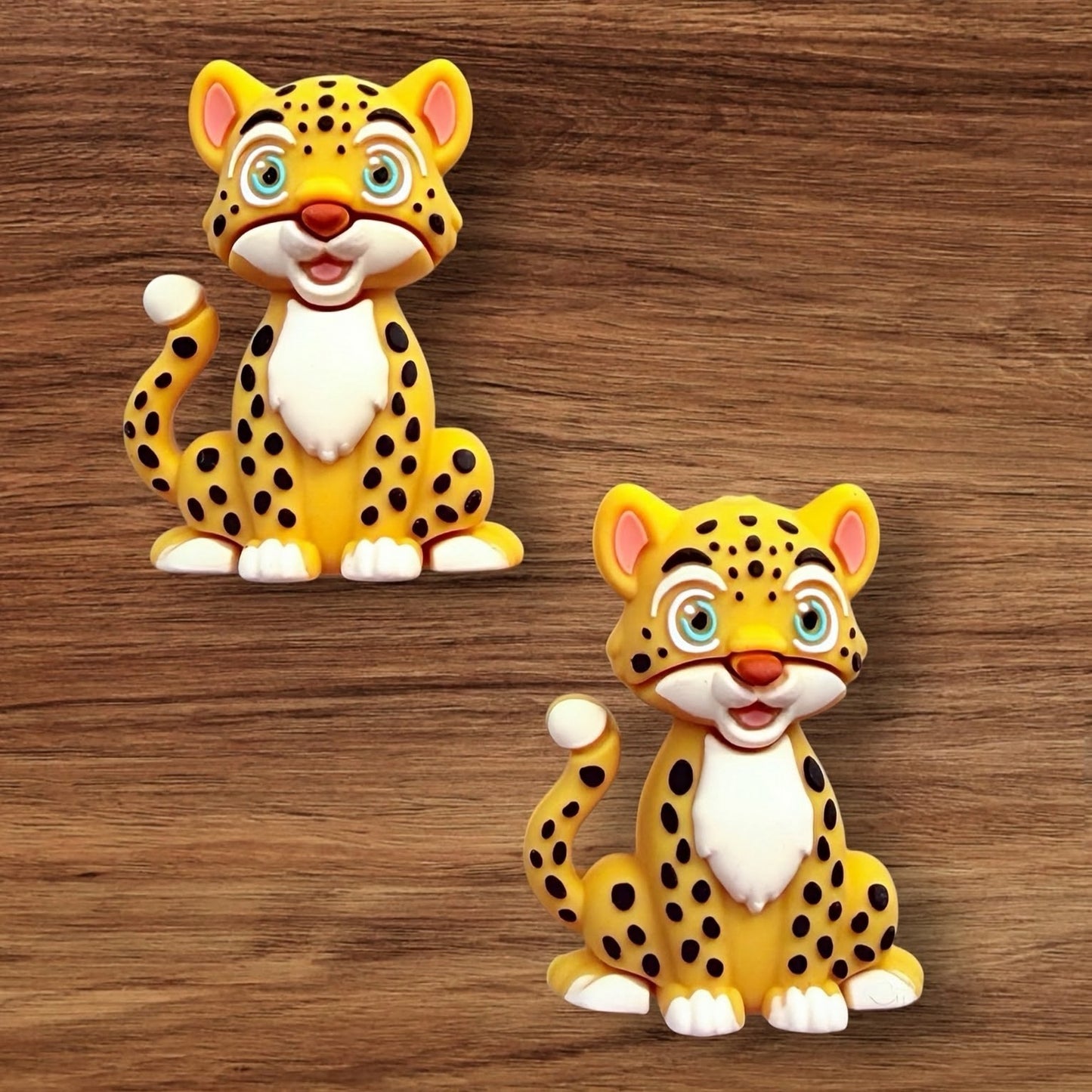3-D Cat Focal