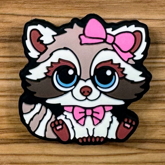 Rachel The Raccoon Focal (EXCLUSIVE TO ETBS)