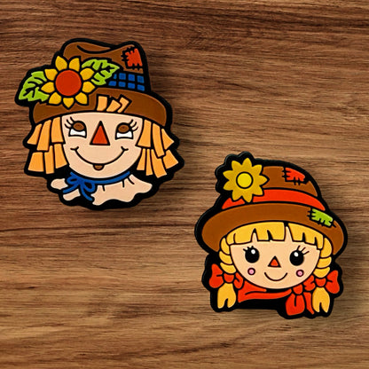 Scarecrow Kids Focal