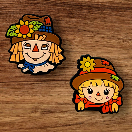 Scarecrow Kids Focal
