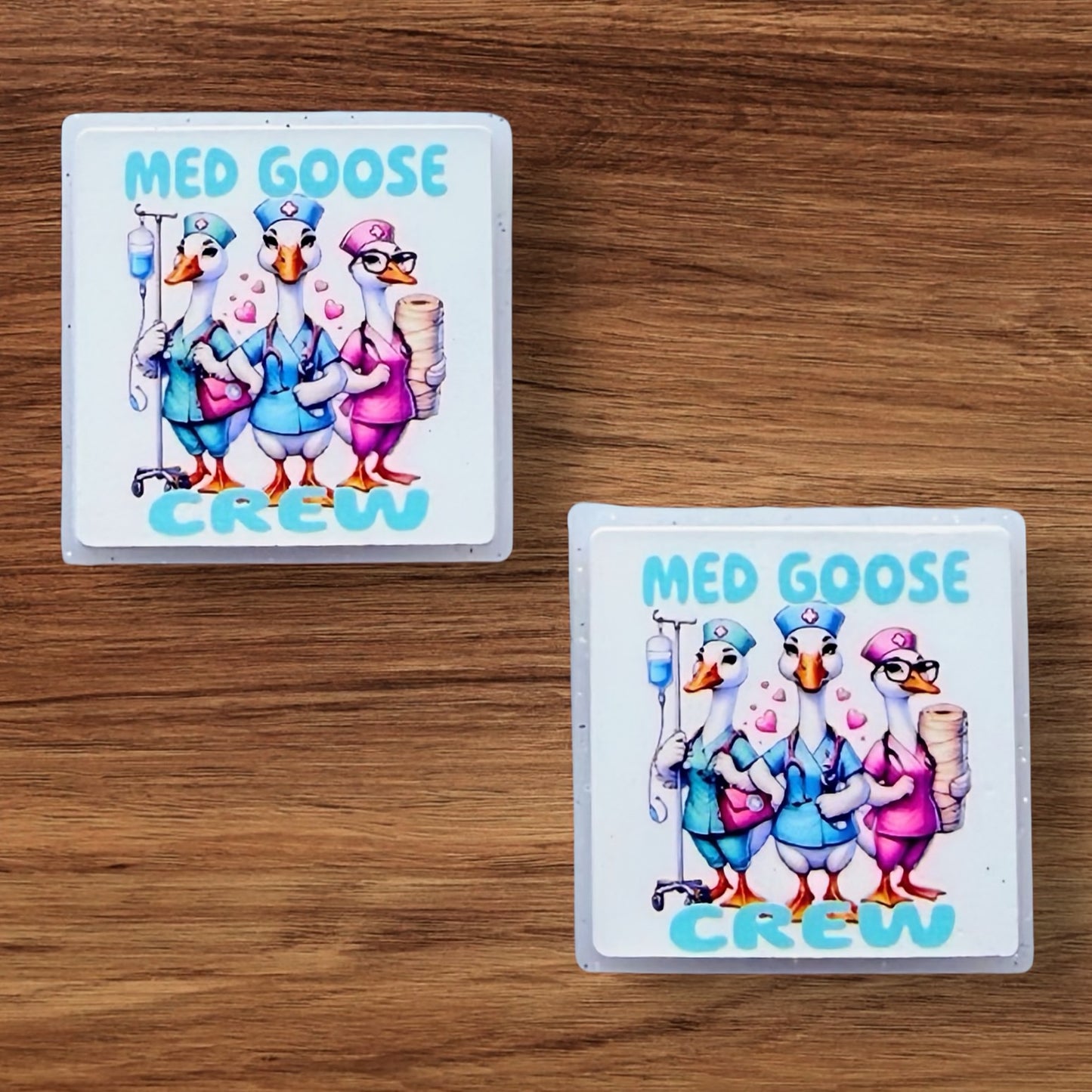 Med Goose Crew Focal (Custom)