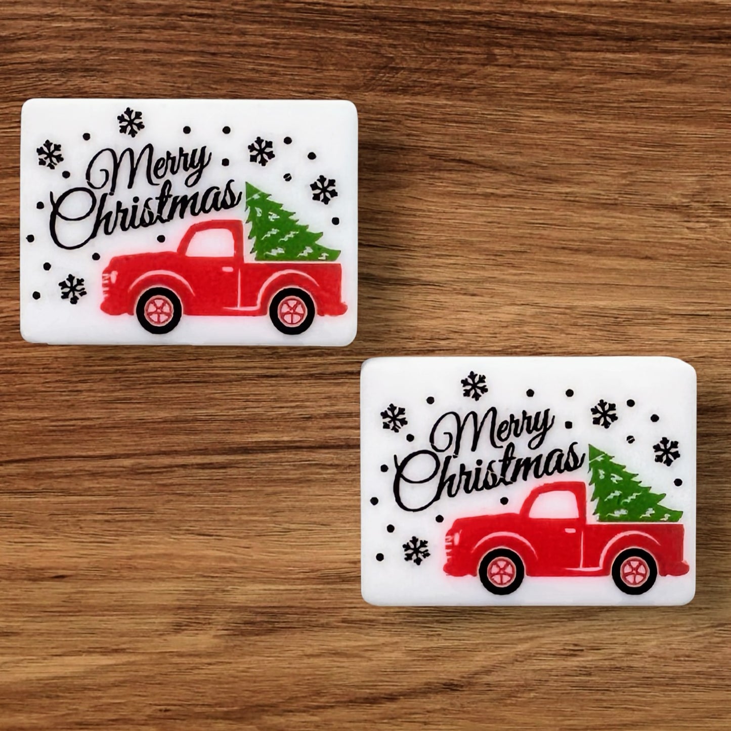 Merry Christmas Focal