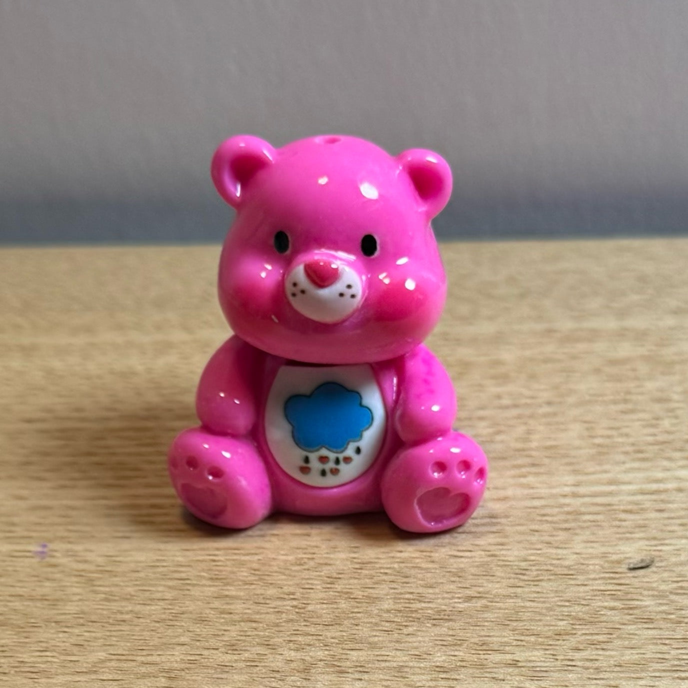 Bear Acrylic Beads