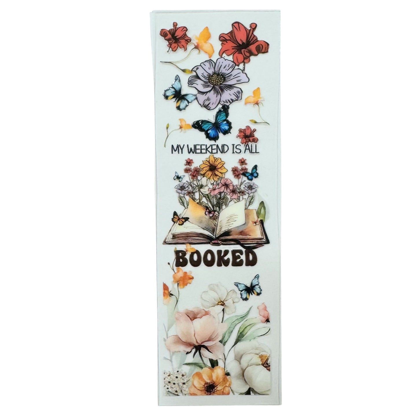 Bookmark Wraps 125-128