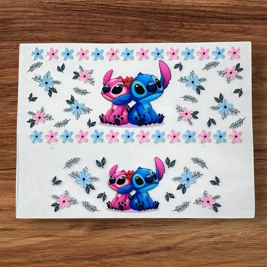Tumbler Keychain Wrap