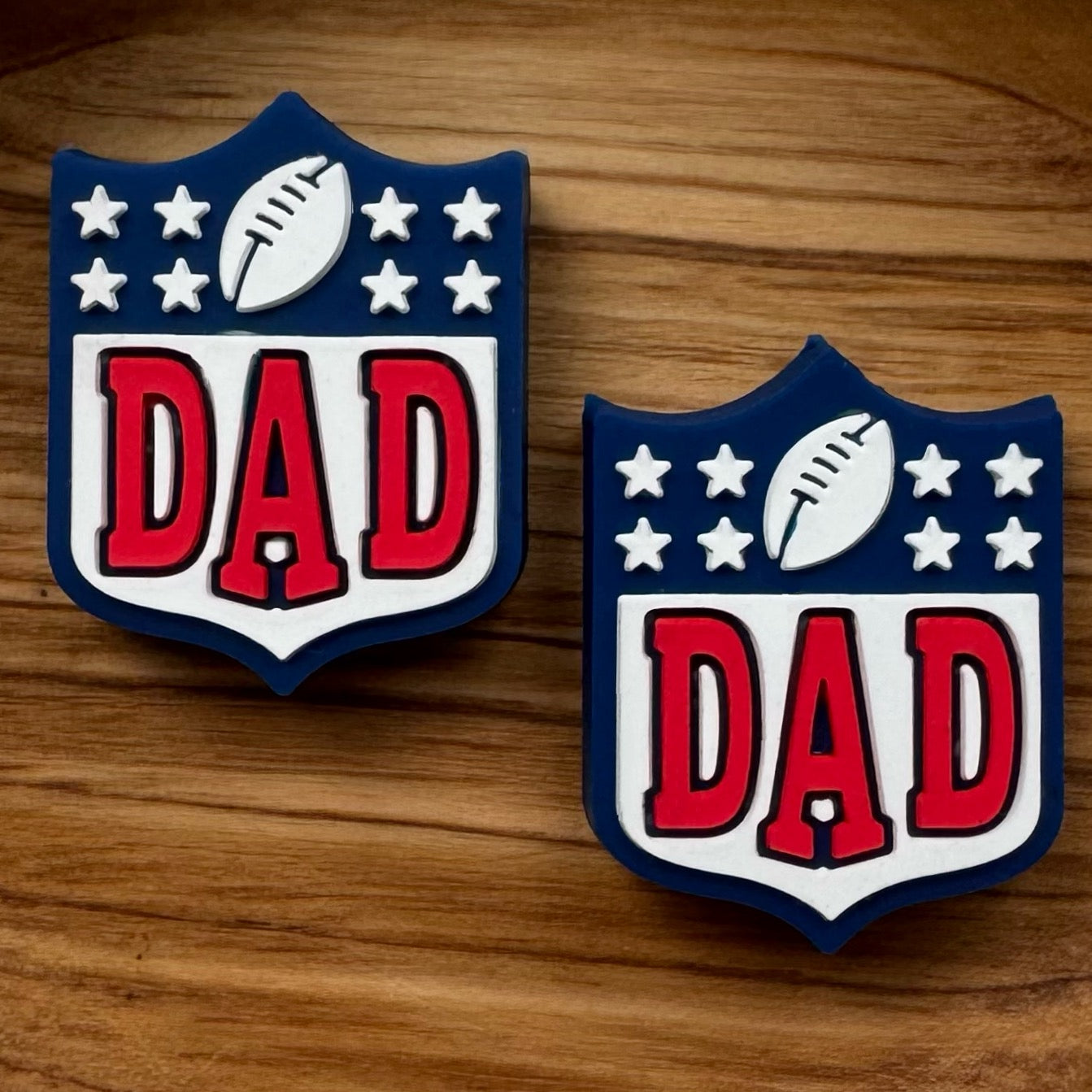 Football Dad Focal