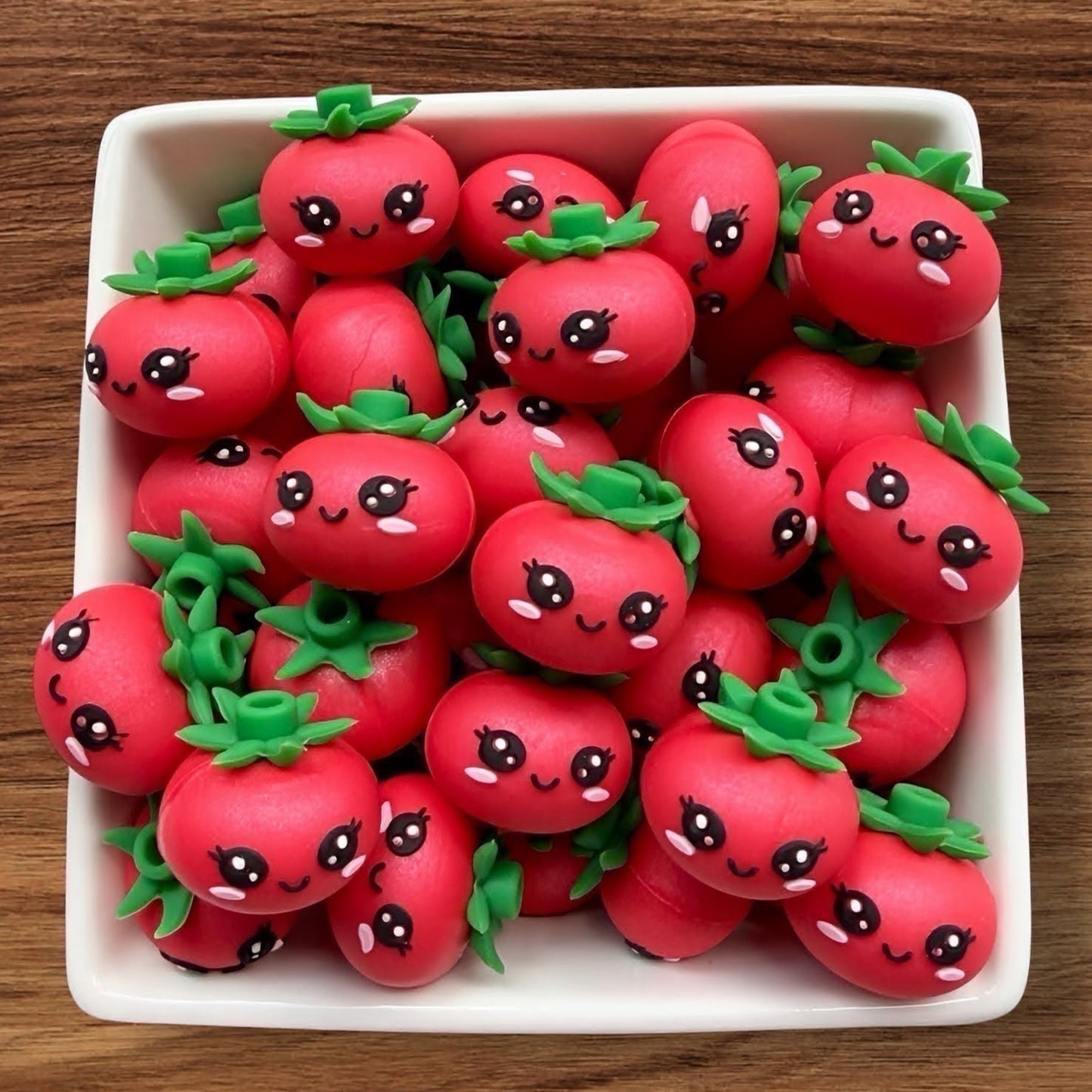 3-D Tomato Focal