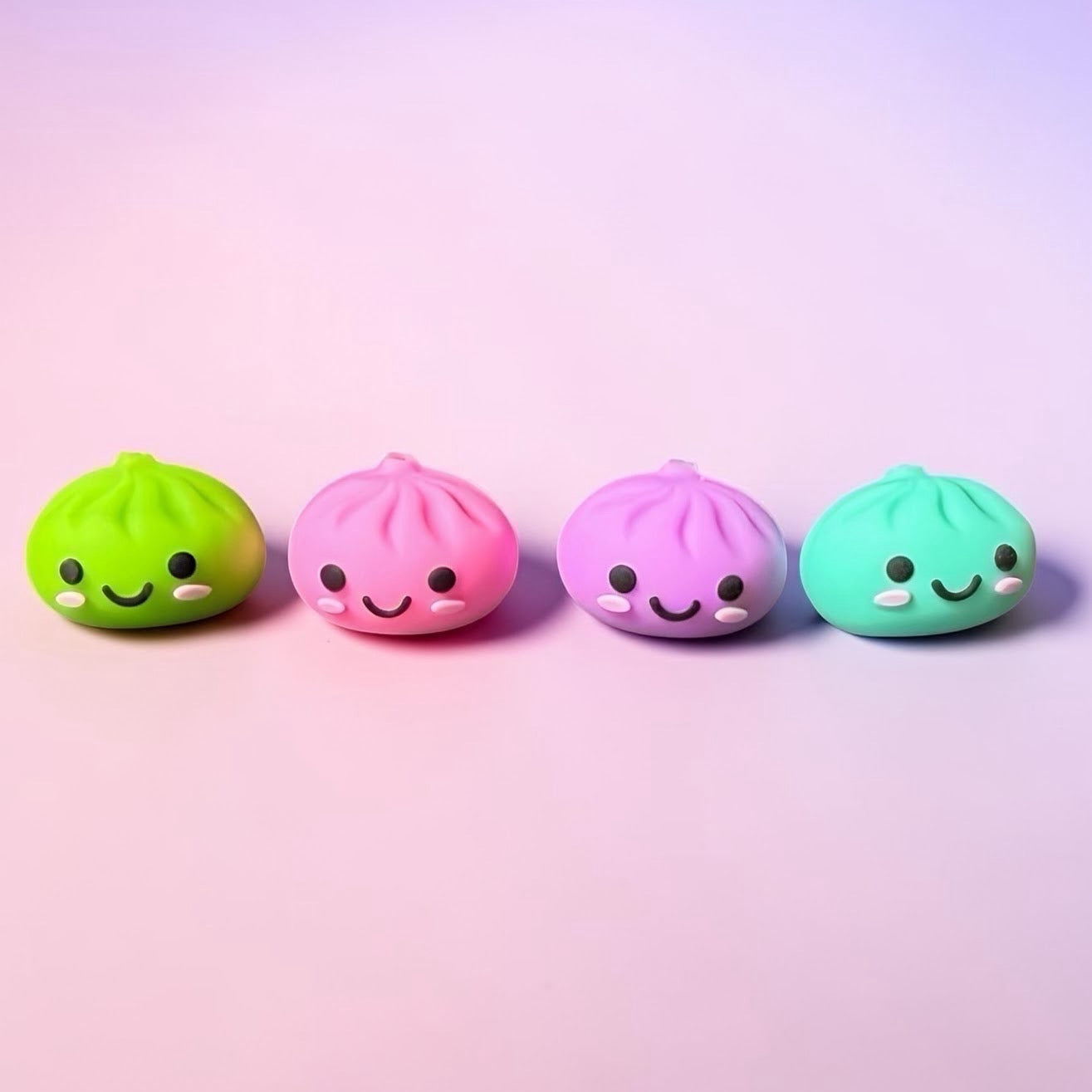 3-D Dumpling Focal