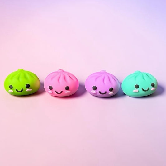 3-D Dumpling Focal