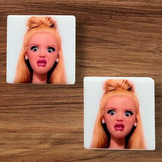 Cringe Barbie Focal