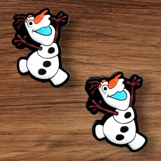 Snow man Focal