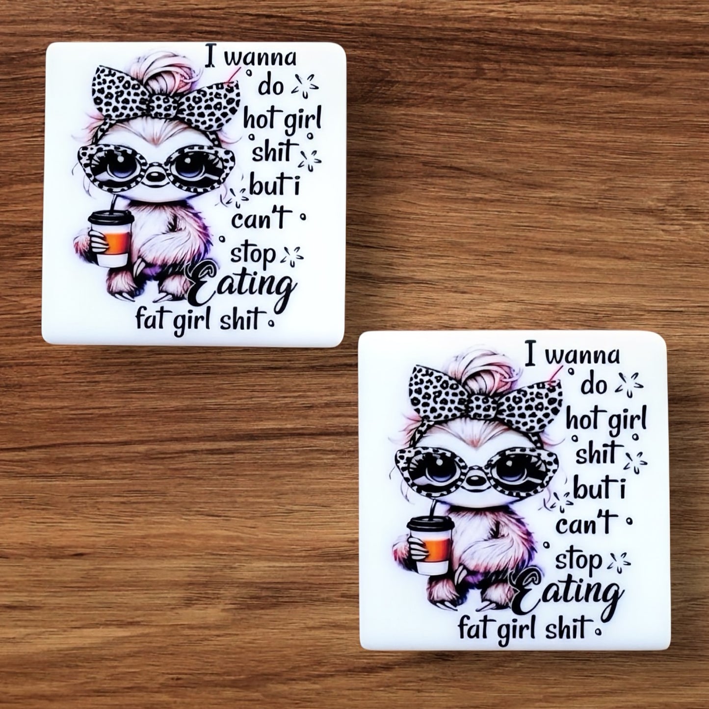 I Wanna Do Hot Girl Shit Focal (Custom)